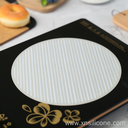 Protective Reusable Insulation Placemat Silicone Mat